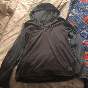 Hurley hoodie